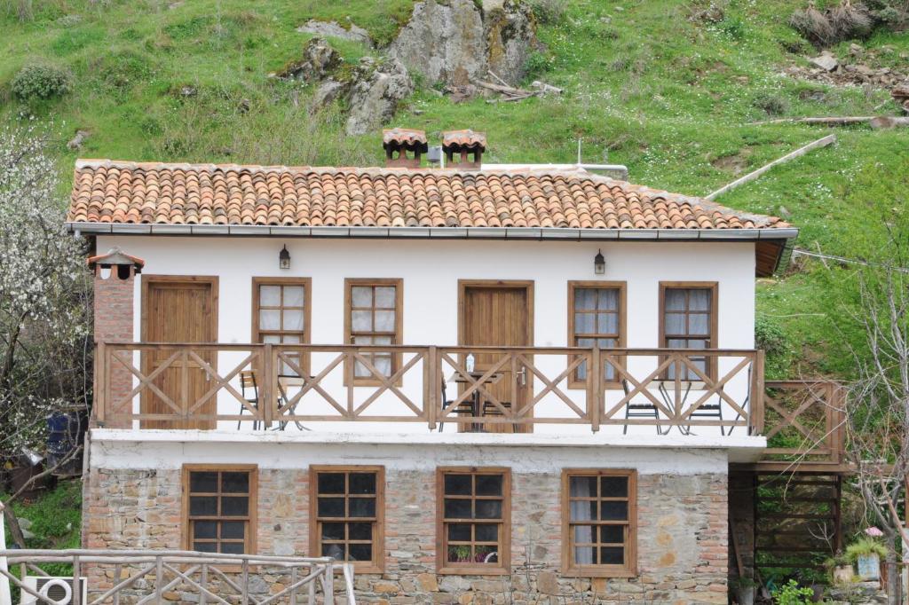 Hotel Sirince Dogadaki Evler Selcuk Exteriér fotografie