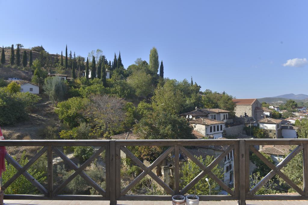 Hotel Sirince Dogadaki Evler Selcuk Exteriér fotografie
