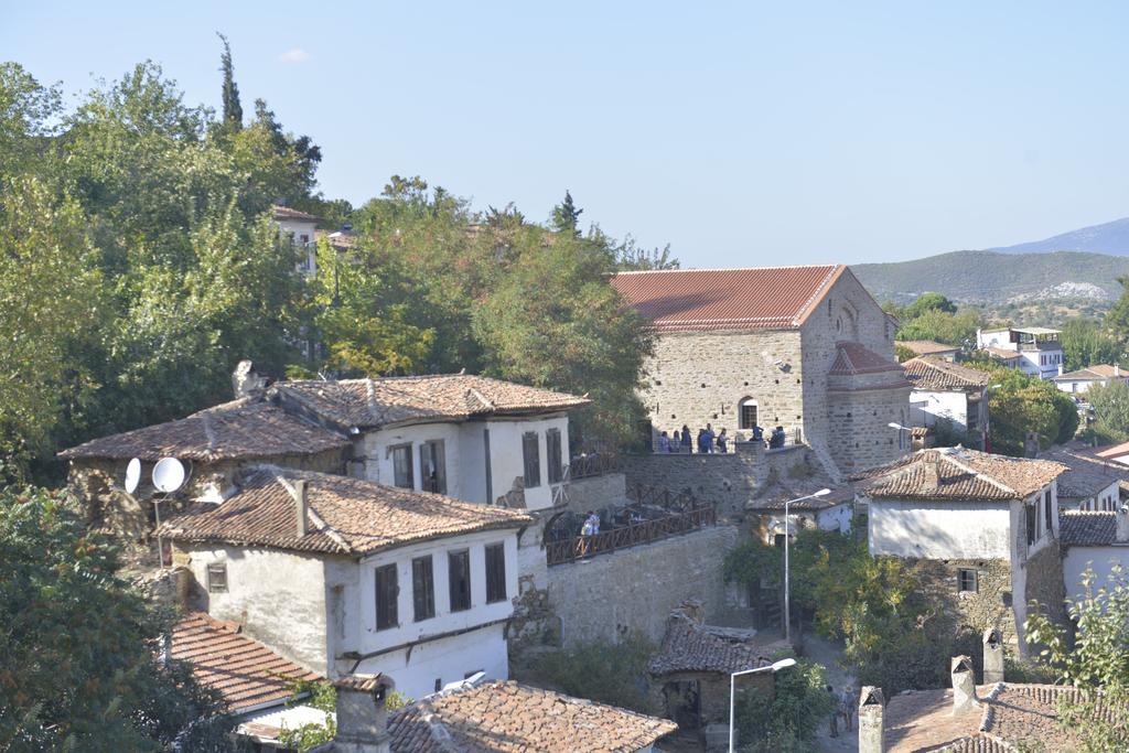 Hotel Sirince Dogadaki Evler Selcuk Exteriér fotografie