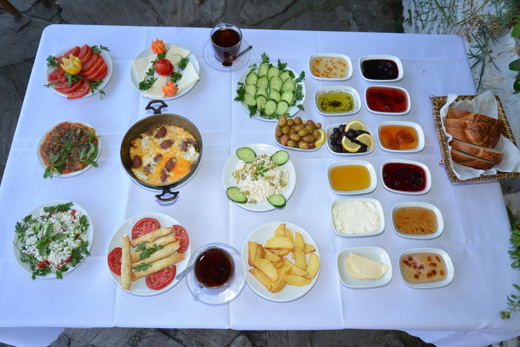 Hotel Sirince Dogadaki Evler Selcuk Exteriér fotografie