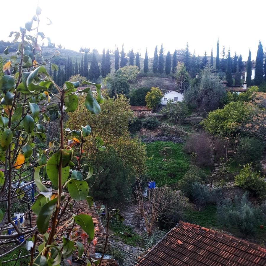 Hotel Sirince Dogadaki Evler Selcuk Exteriér fotografie