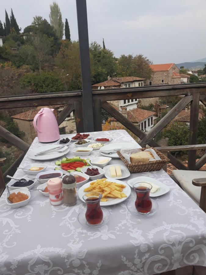 Hotel Sirince Dogadaki Evler Selcuk Exteriér fotografie